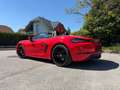 Porsche 718 Boxster, Sommerbetrieb, Unfallfrei und Garagengepflegt, Servicearbeiten ausschließlich bei Porsche, Pickerl 04/27, Rot - thumbnail 4