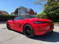 Porsche 718 Boxster, Sommerbetrieb, Unfallfrei und Garagengepflegt, Servicearbeiten ausschließlich bei Porsche, Pickerl 04/27, Rot - thumbnail 8