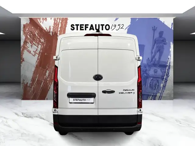 Maxus Deliver 9 view 6