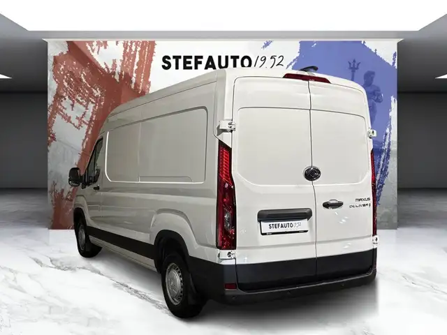Maxus Deliver 9 view 5