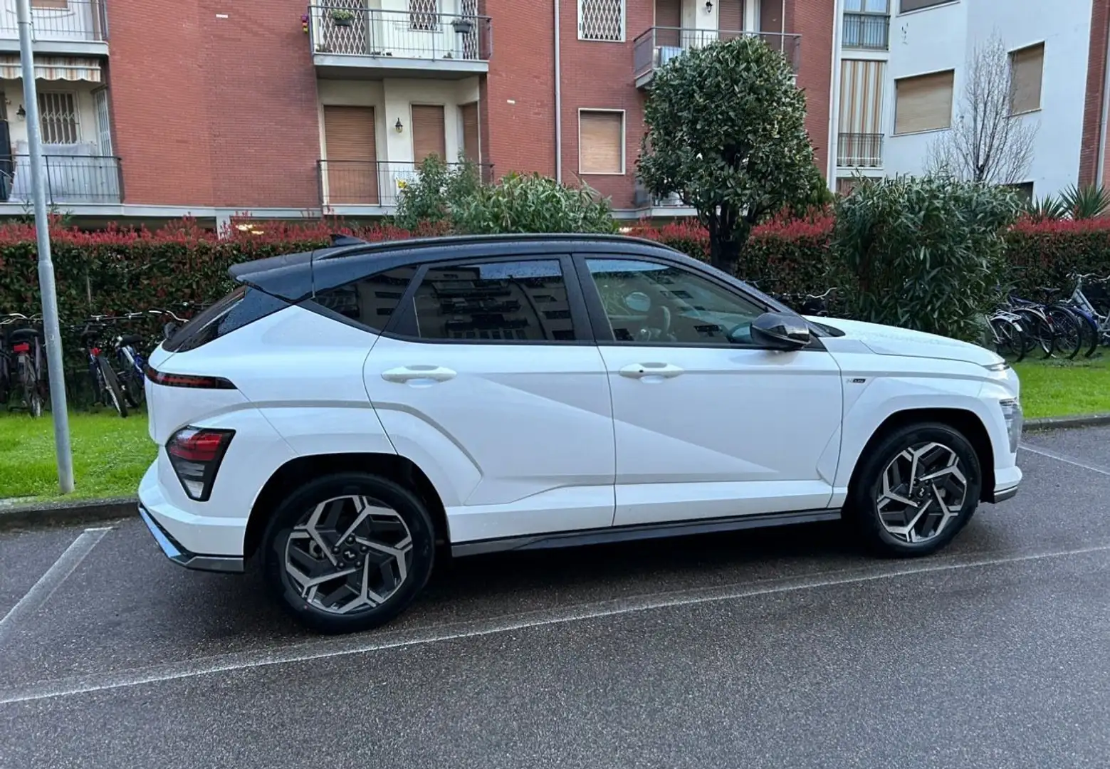 Hyundai KONA 1.6 gdi hev N Line 2wd 141cv dct - 1