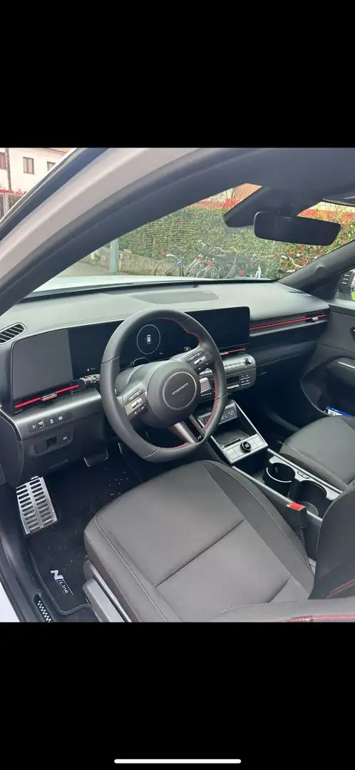 Hyundai KONA 1.6 gdi hev N Line 2wd 141cv dct - 2