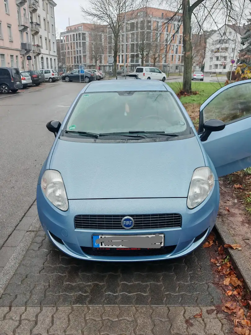 Fiat Grande Punto 1.2 8V Active - 1