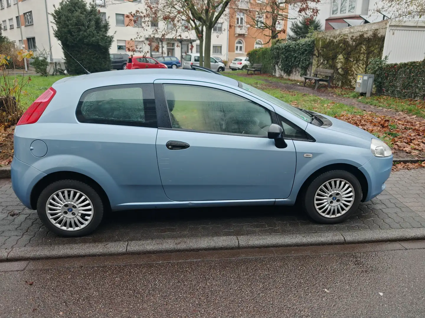 Fiat Grande Punto 1.2 8V Active - 2