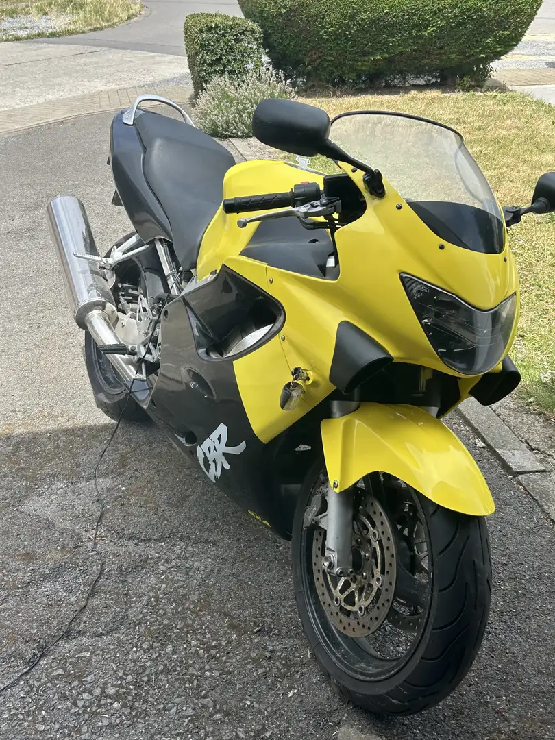 Honda CBR 600 Equipée sport - 1