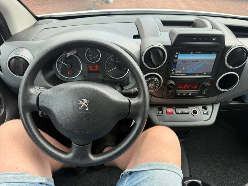 Peugeot Partner Electric L1 Premium Navigatie / Airco — photo 7