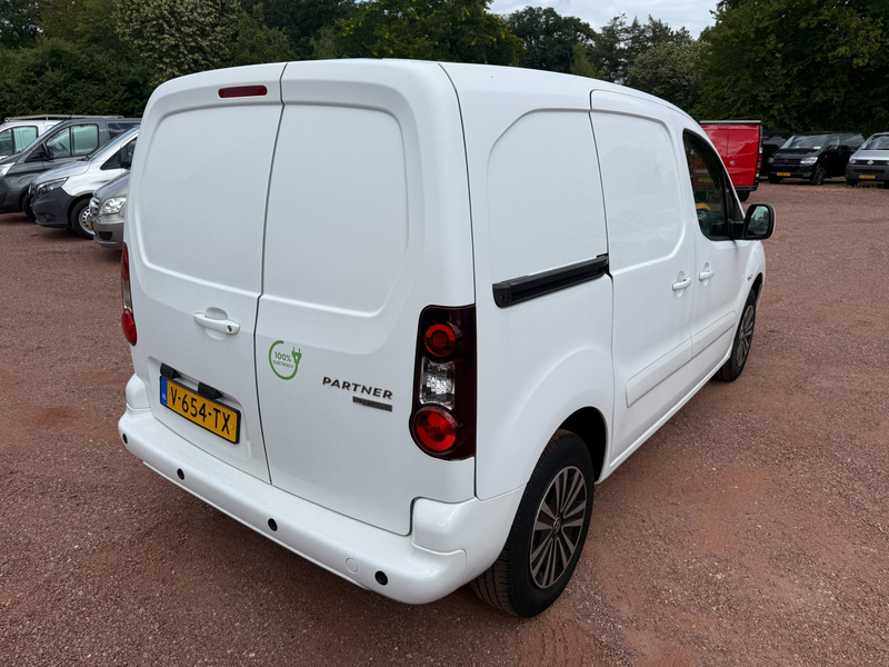 Peugeot Partner Electric L1 Premium Navigatie / Airco — photo 13
