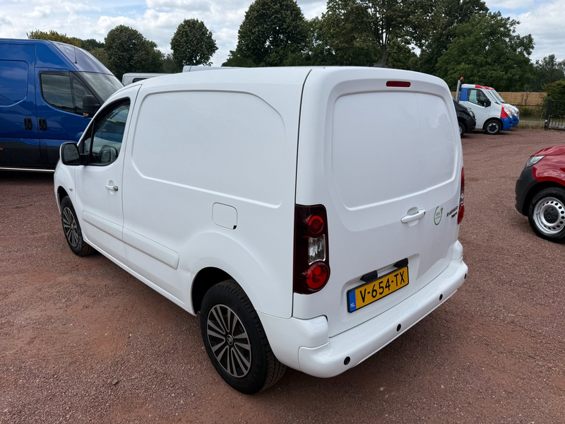 Peugeot Partner Electric L1 Premium Navigatie / Airco — photo 3