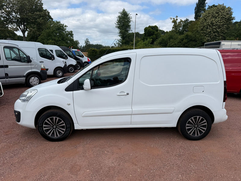 Peugeot Partner Electric L1 Premium Navigatie / Airco — photo 2