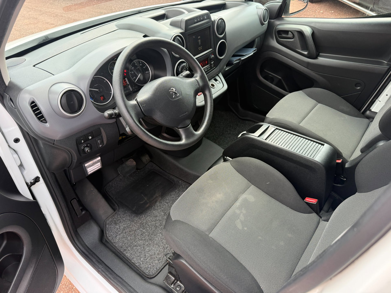 Peugeot Partner Electric L1 Premium Navigatie / Airco — photo 5