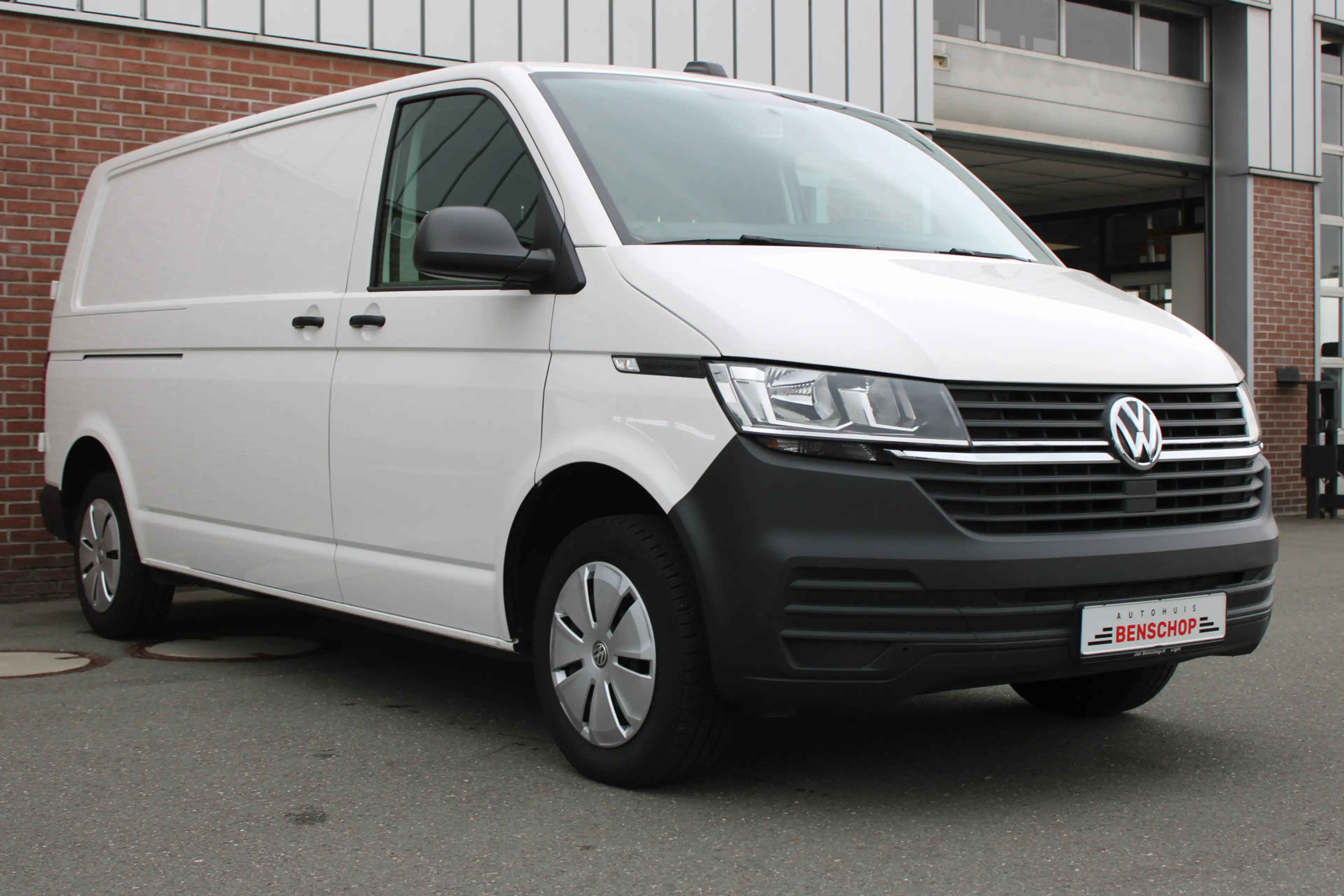 Volkswagen Transporter 2.0 TDI 150PK L2H1 |3-ZITS|CARPLAY|CRUISE-CONTROL| — photo 22