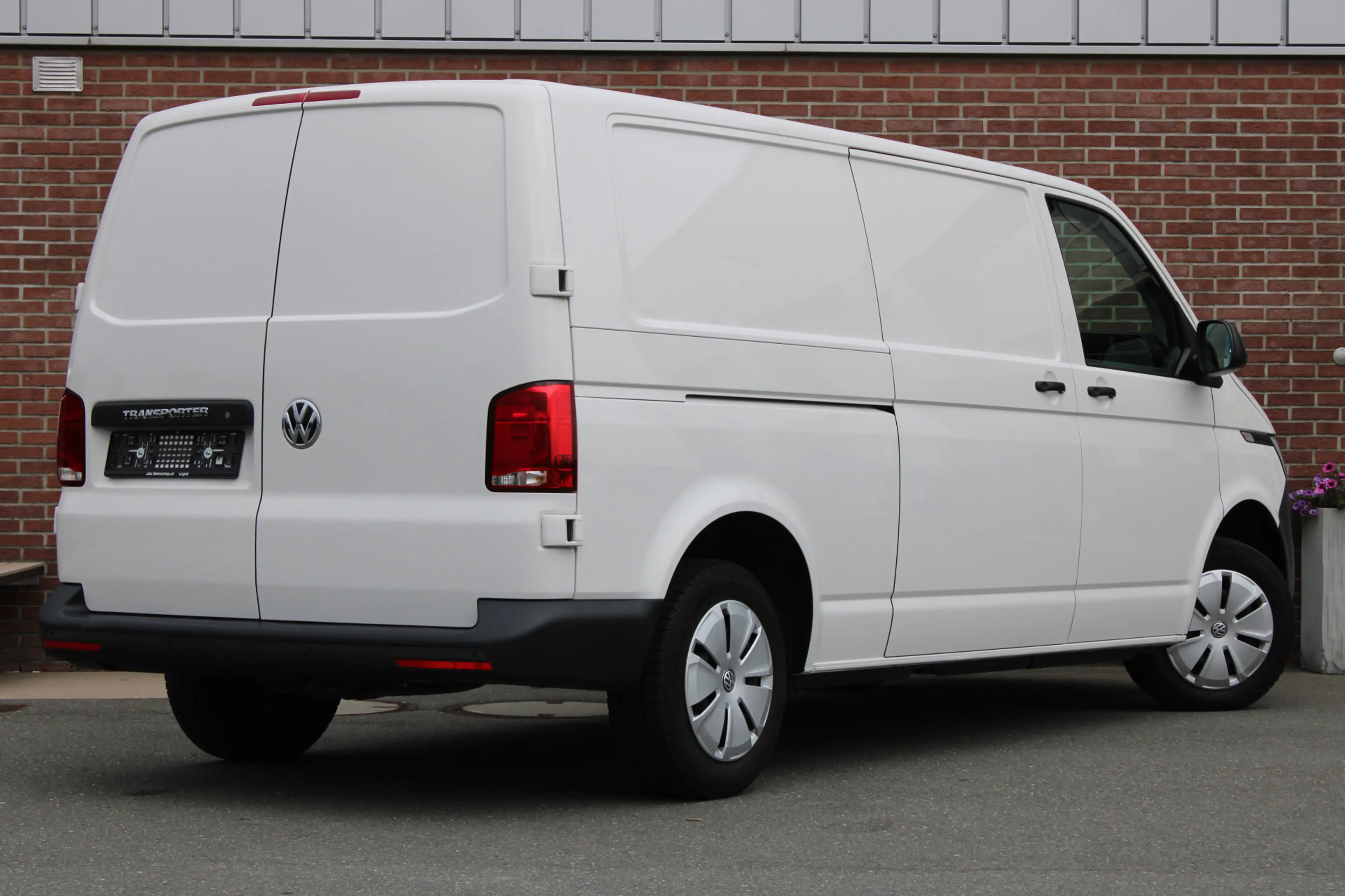 Volkswagen Transporter 2.0 TDI 150PK L2H1 |3-ZITS|CARPLAY|CRUISE-CONTROL| — photo 4