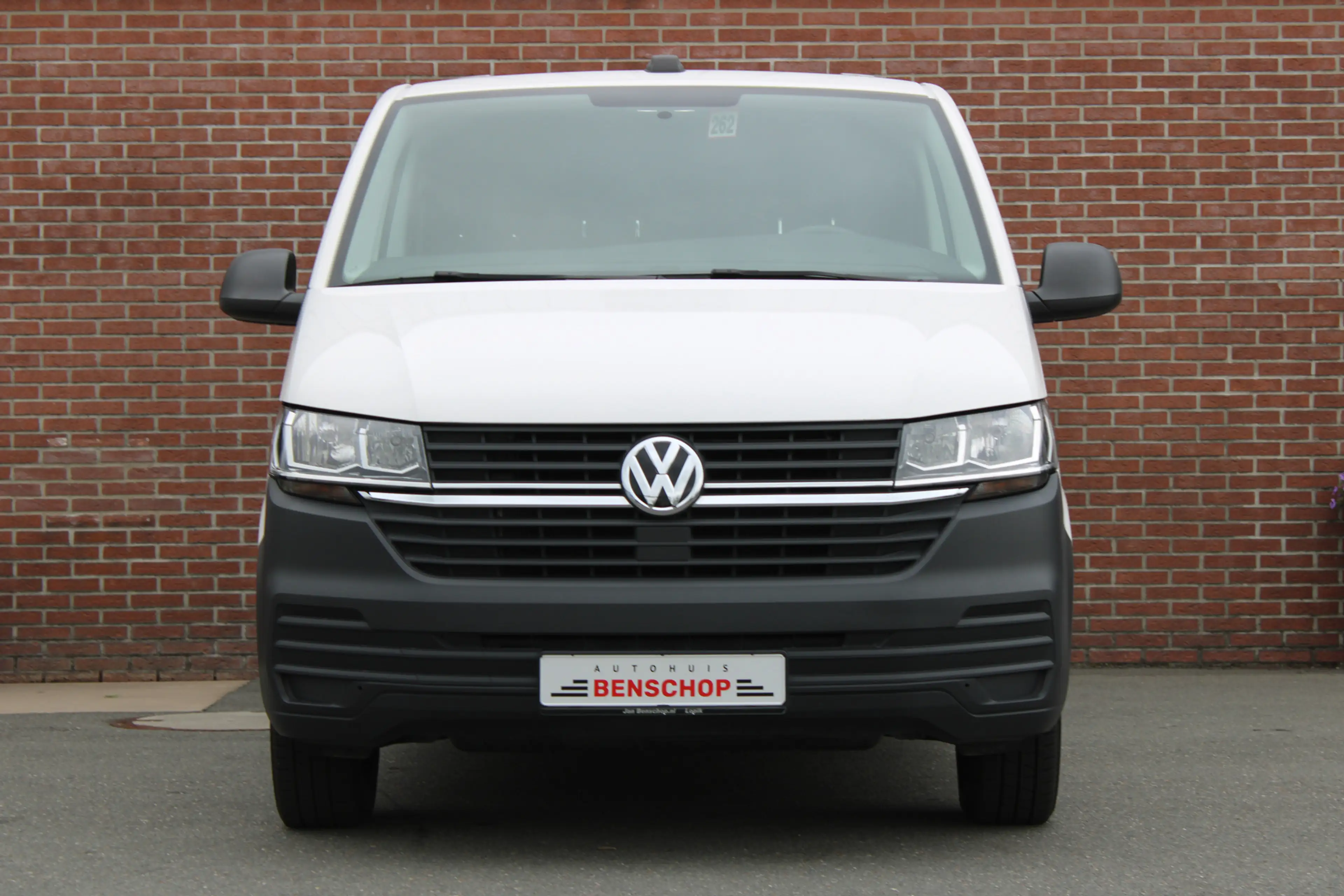 Volkswagen Transporter 2.0 TDI 150PK L2H1 |3-ZITS|CARPLAY|CRUISE-CONTROL| — photo 21
