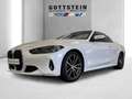 BMW 420 i Aut. Weiß - thumbnail 1