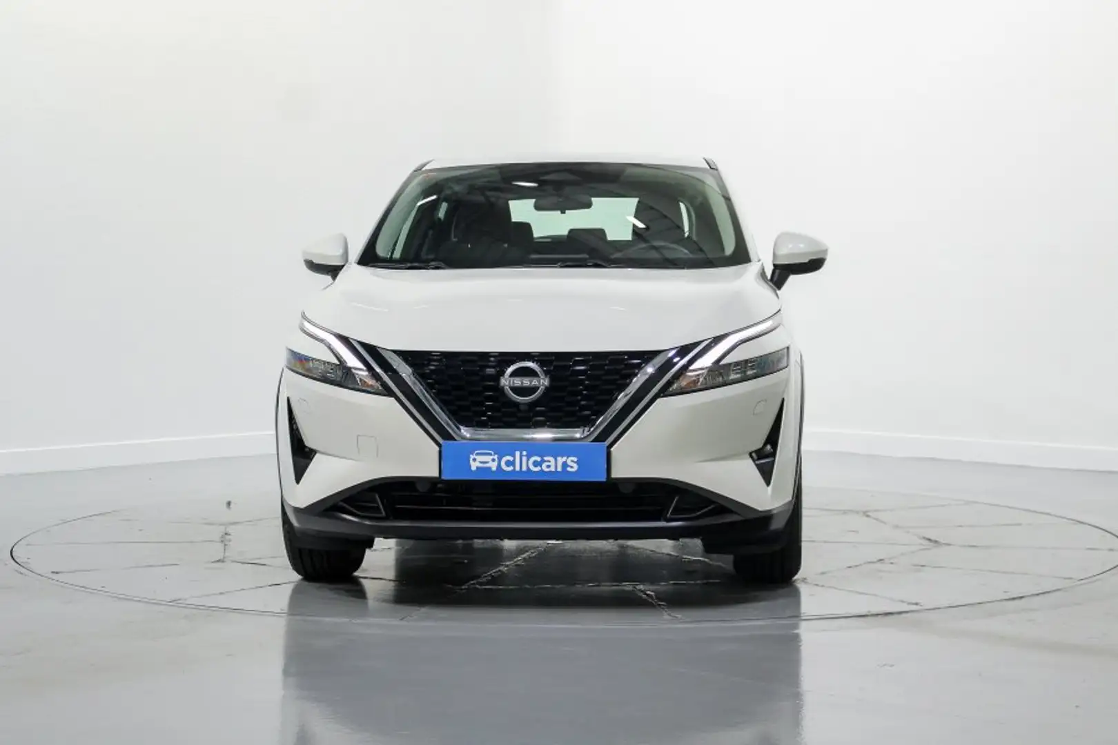 Nissan Qashqai 1.3 DIG-T mHEV 12V Acenta 4x2 Aut. 116kW Blanco - 2