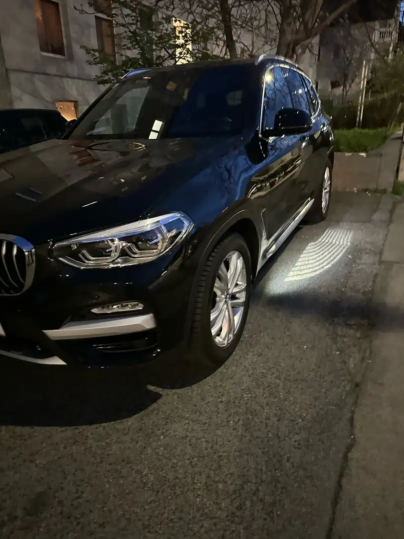 BMW X3 xDrive20d Aut. Luxury Line - 1