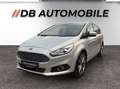 Ford S-Max S-MAX Titanium 2.0 TDCi Auto-Start/Stop Aut. An... Grau - thumbnail 1