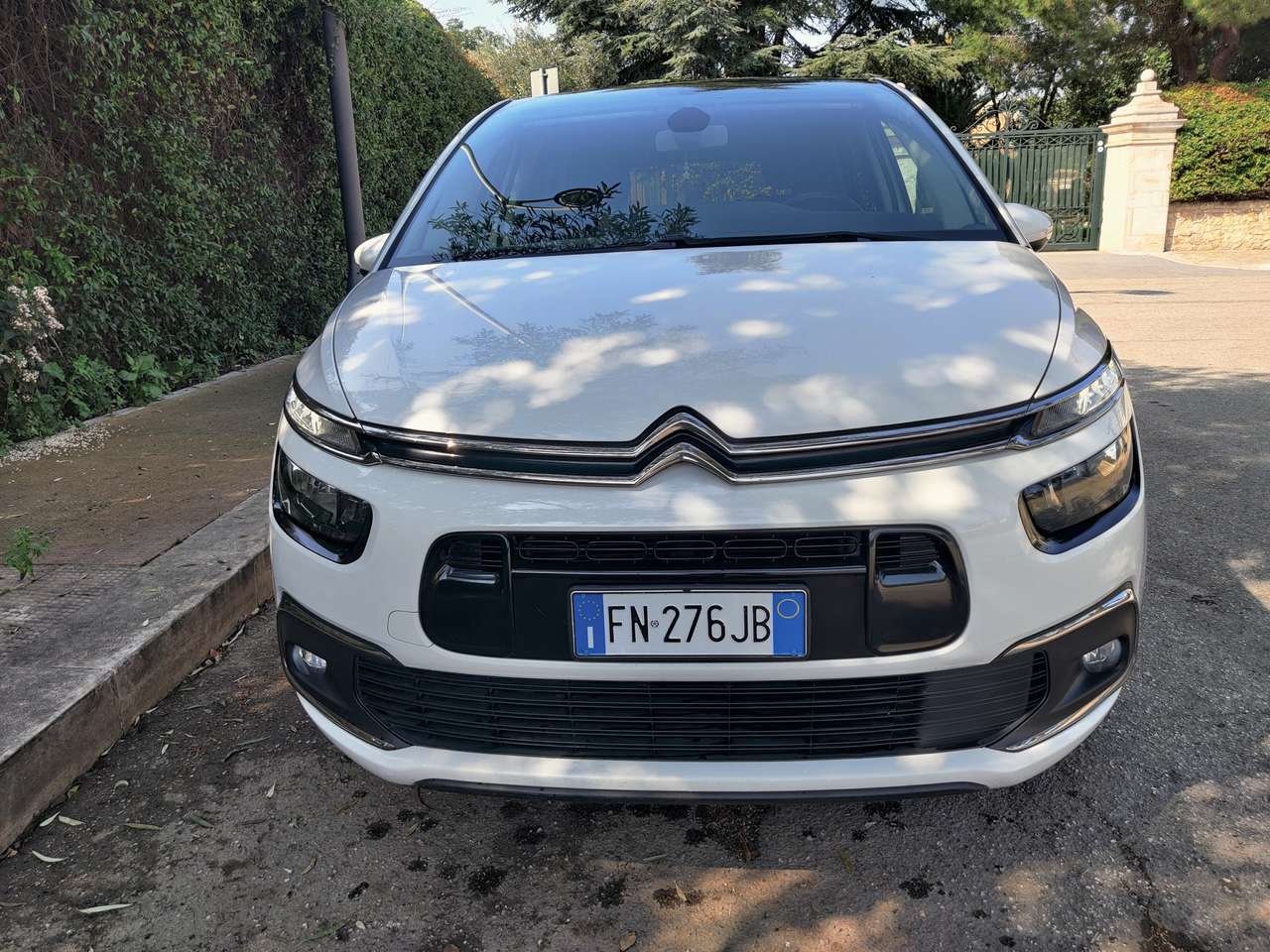 Citroen C4 Picasso C4 Picasso 1.6 bluehdi 2018 unico proprietario
