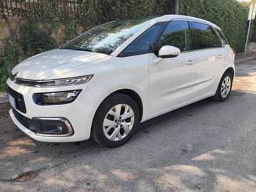 C4 Picasso 1.6 bluehdi 2018 unico proprietario