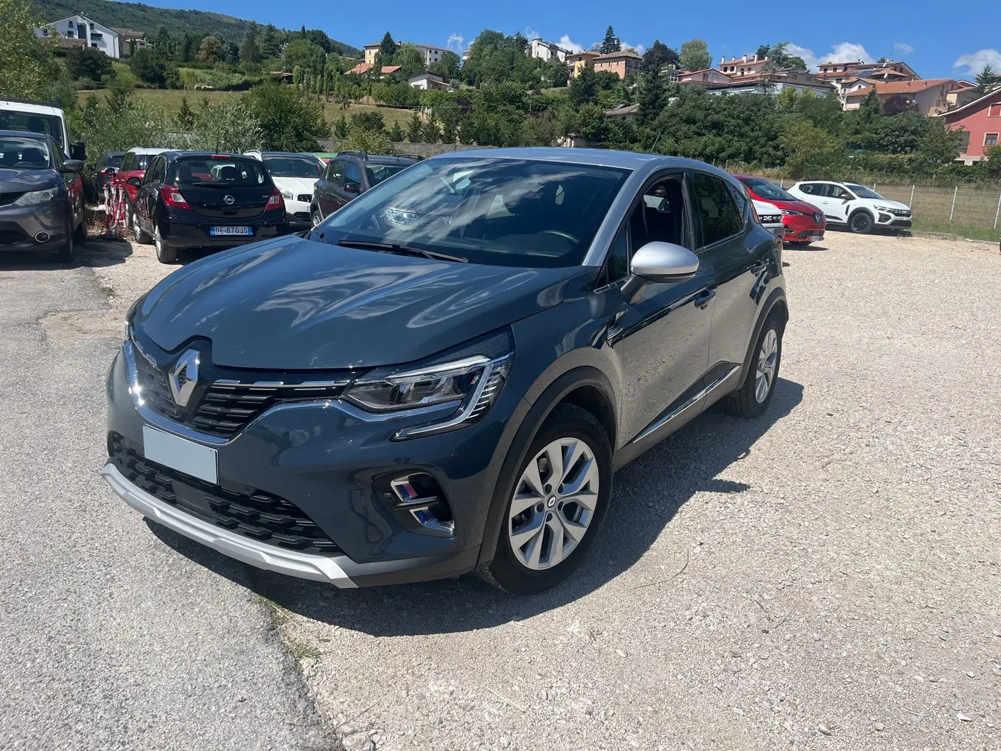 Renault Captur Captur TCe 100 CV GPL FAP Intens - 1