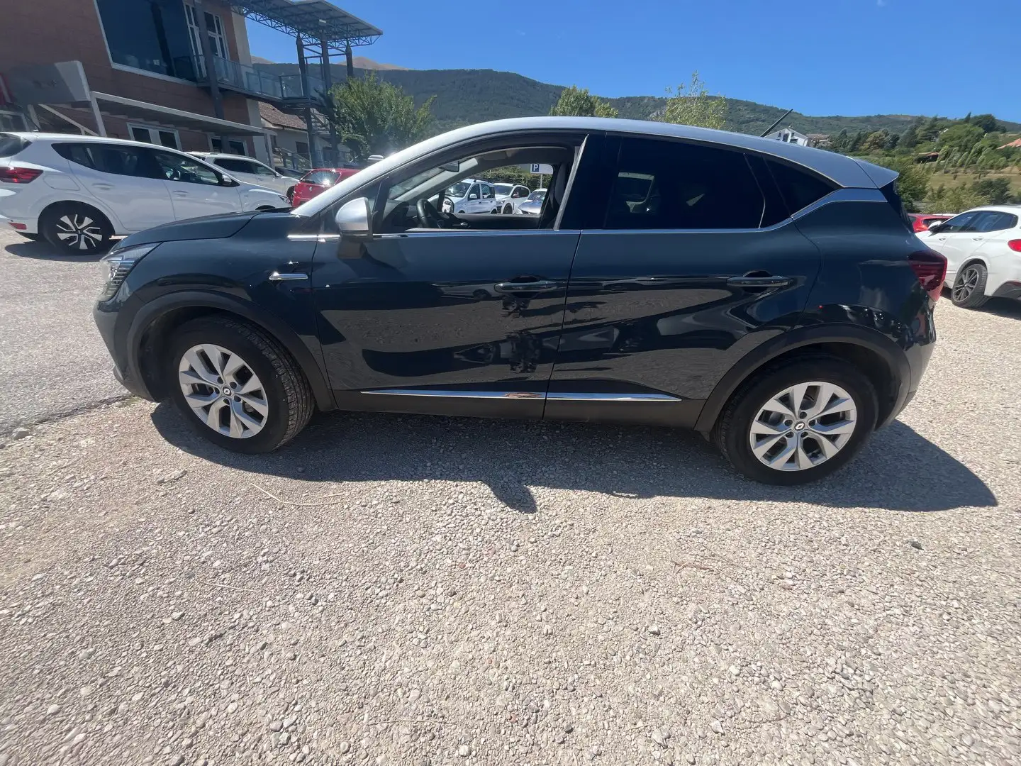 Renault Captur Captur TCe 100 CV GPL FAP Intens - 2