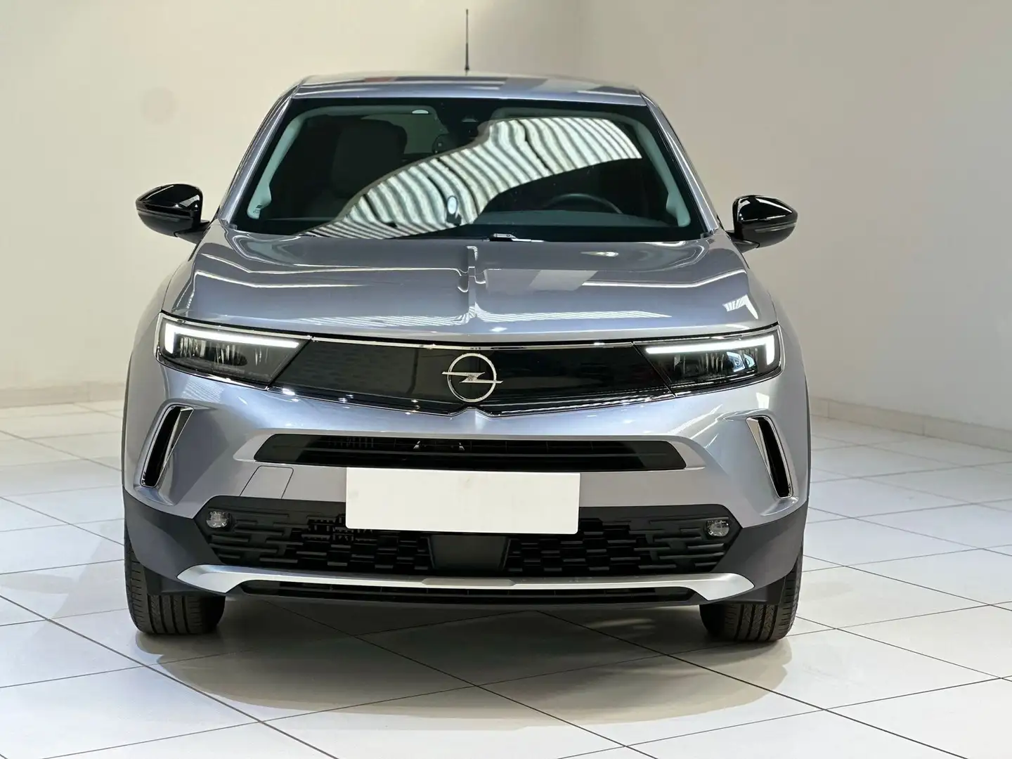 Opel Mokka Mokka 1.2 Turbo Elegance Argent - 2