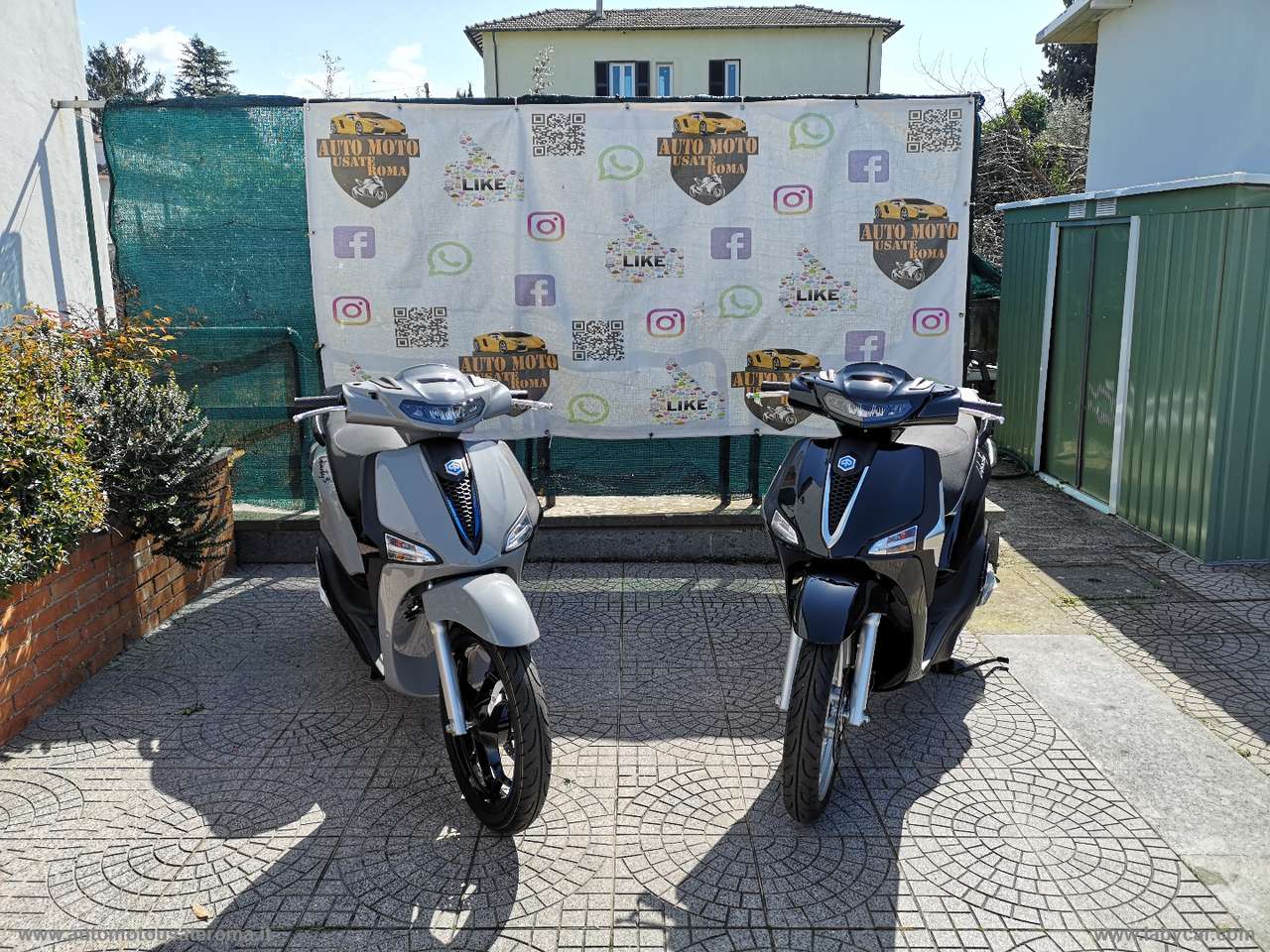 Piaggio Liberty 50 Liberty 50 / S RATE AUTO MOTO SCOOTER