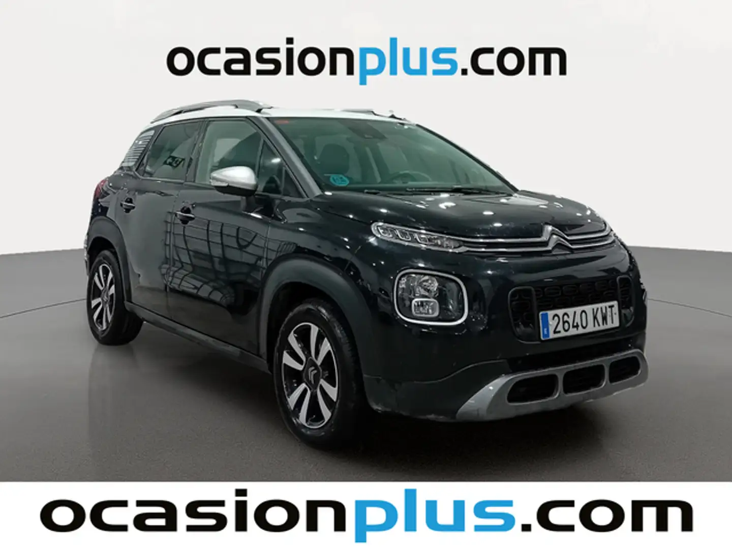 Citroen C3 Aircross Puretech S&S Shine 110 Negro - 2