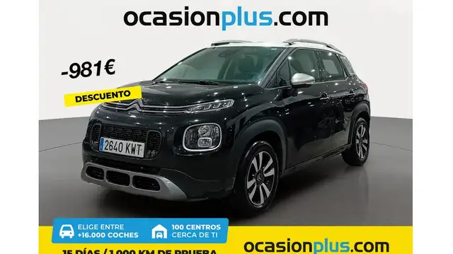 Citroen C3 Aircross Puretech S&S Shine 110