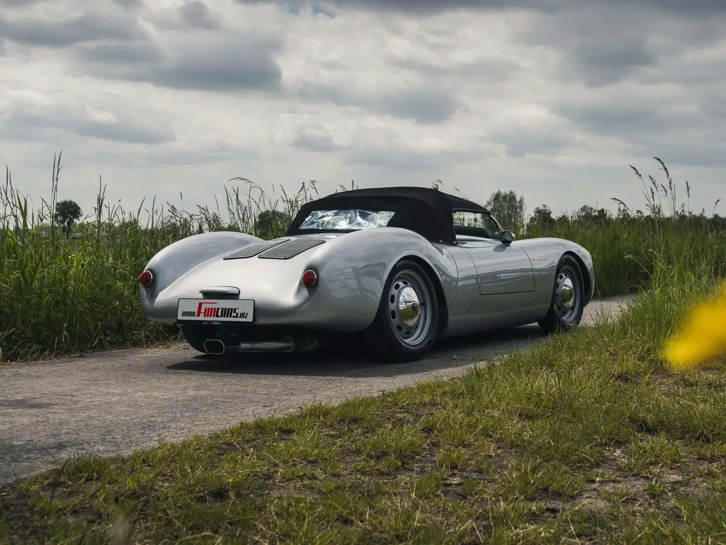 Chamonix Spyder Spyder 1.9 Silber - 2