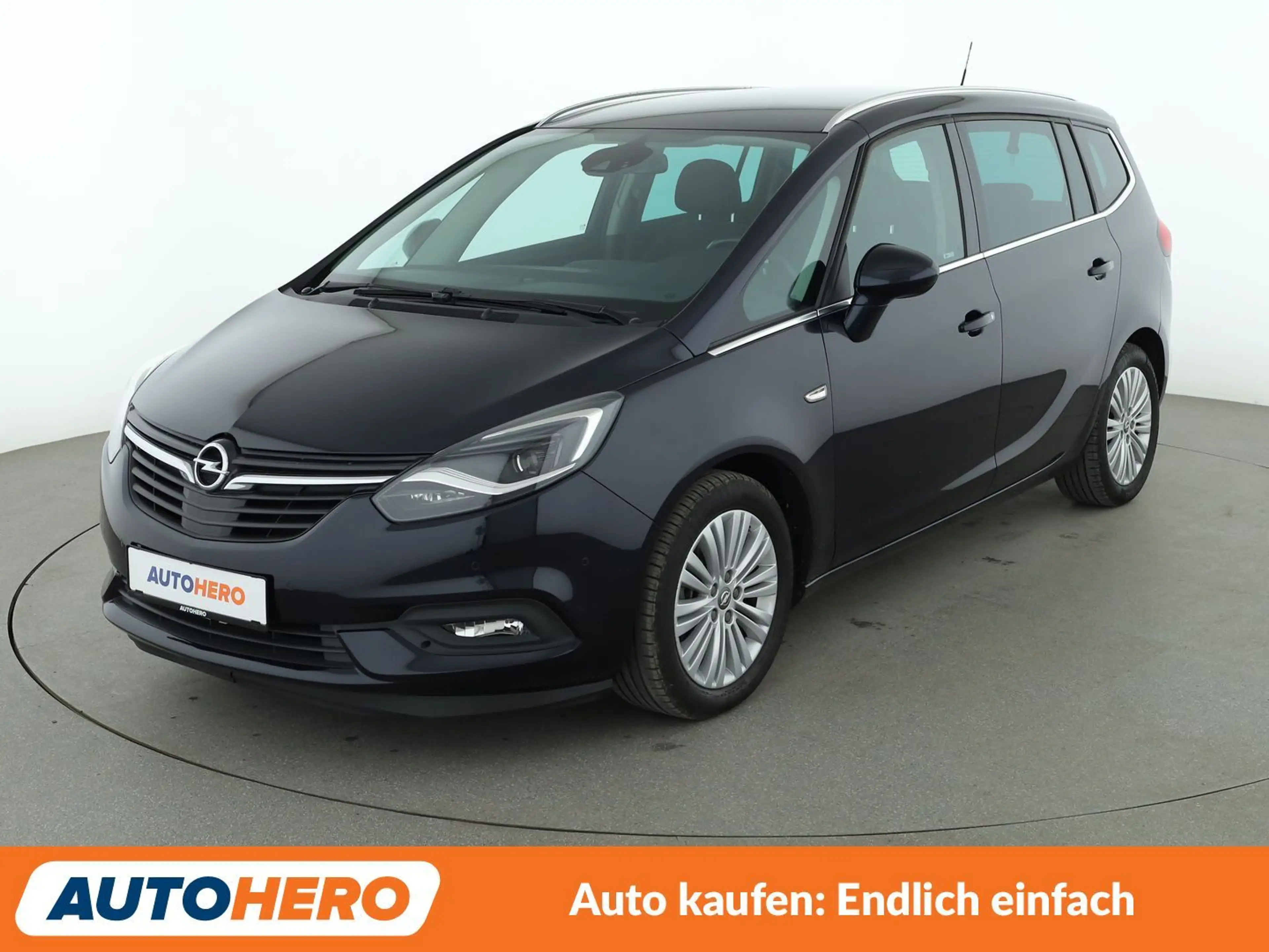 Opel Zafira Tourer 1.6 SIDI Turbo Business Innovation