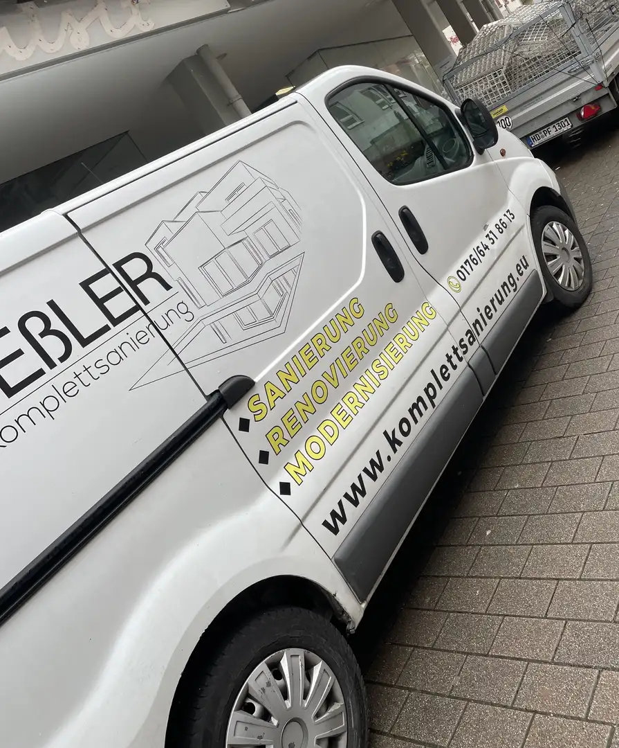 Opel Vivaro 1.9 CDTI L1H2 - 2