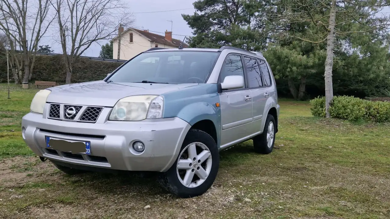Nissan X-Trail 2.2 dci Wild FL