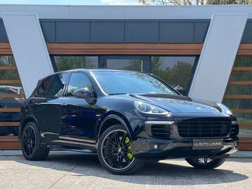 s E-Hybrid - GTS - LUCHTVERING - GARANTIE