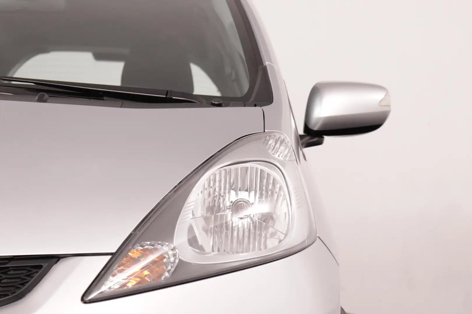 Honda Jazz 1.4 I-VTEC COMFORT 100PK ECC/PARK.SENS/CV+AB/ELEK. Gris - 2