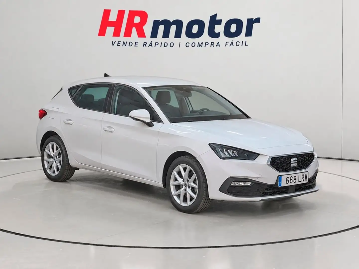 SEAT Leon 2.0TDI S&S Style 115 Blanco - 1