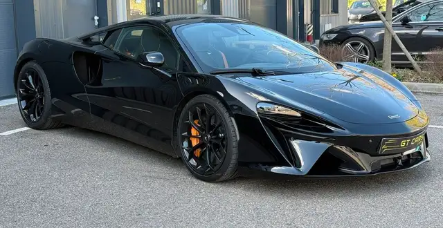McLaren Artura 3.0 V6 680ch Garantie 02-06-2028 Maintenance inclus jusqu'au 07-2026 PPF Lift système