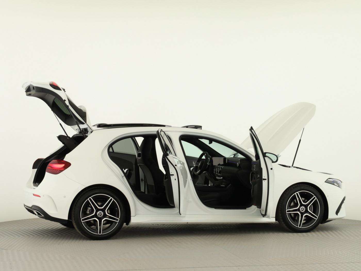 Mercedes-Benz A 200