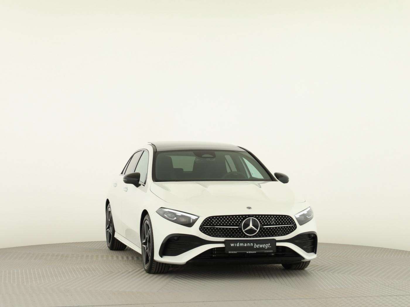 Mercedes-Benz A 200
