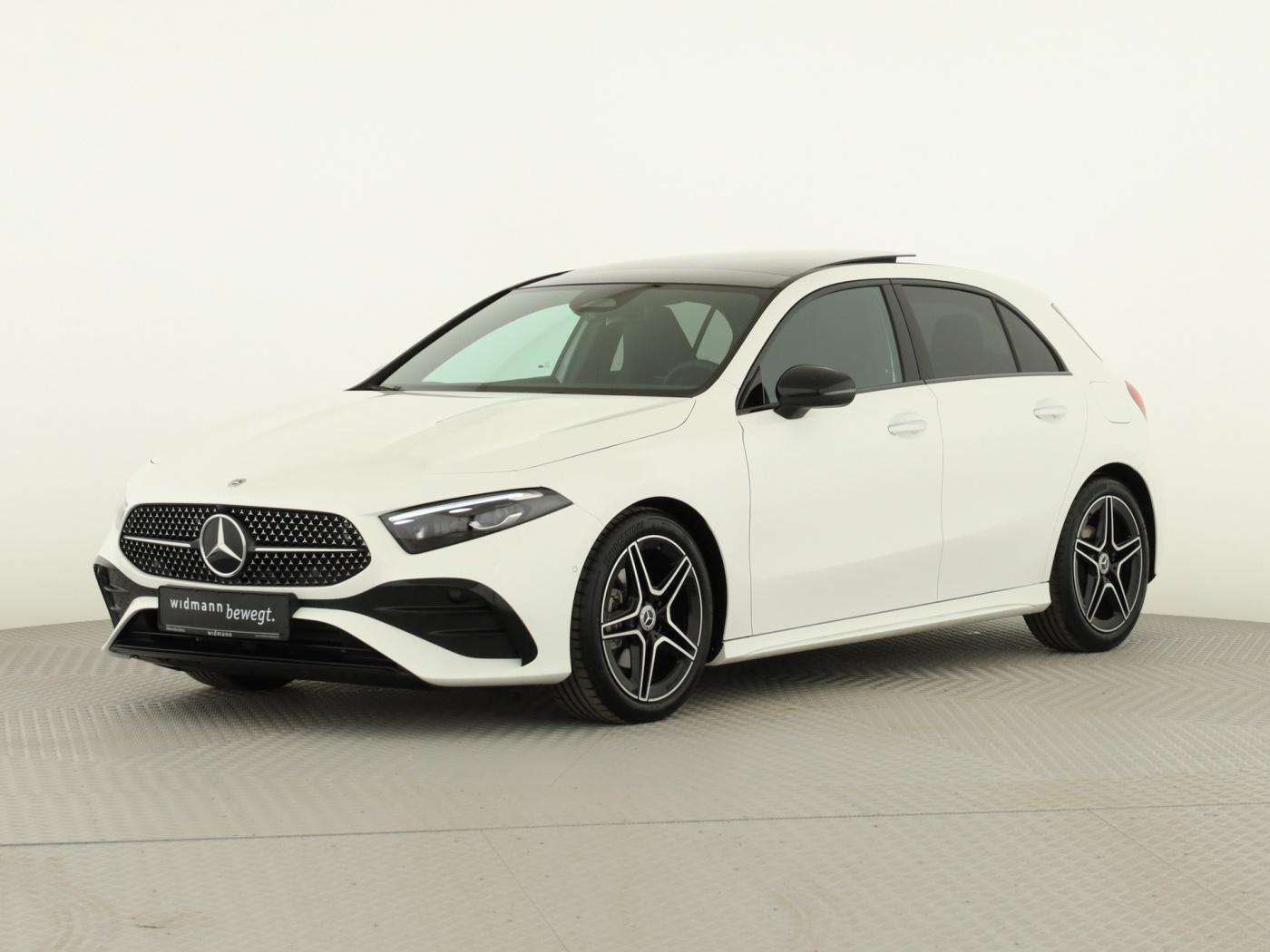 Mercedes-Benz A 200