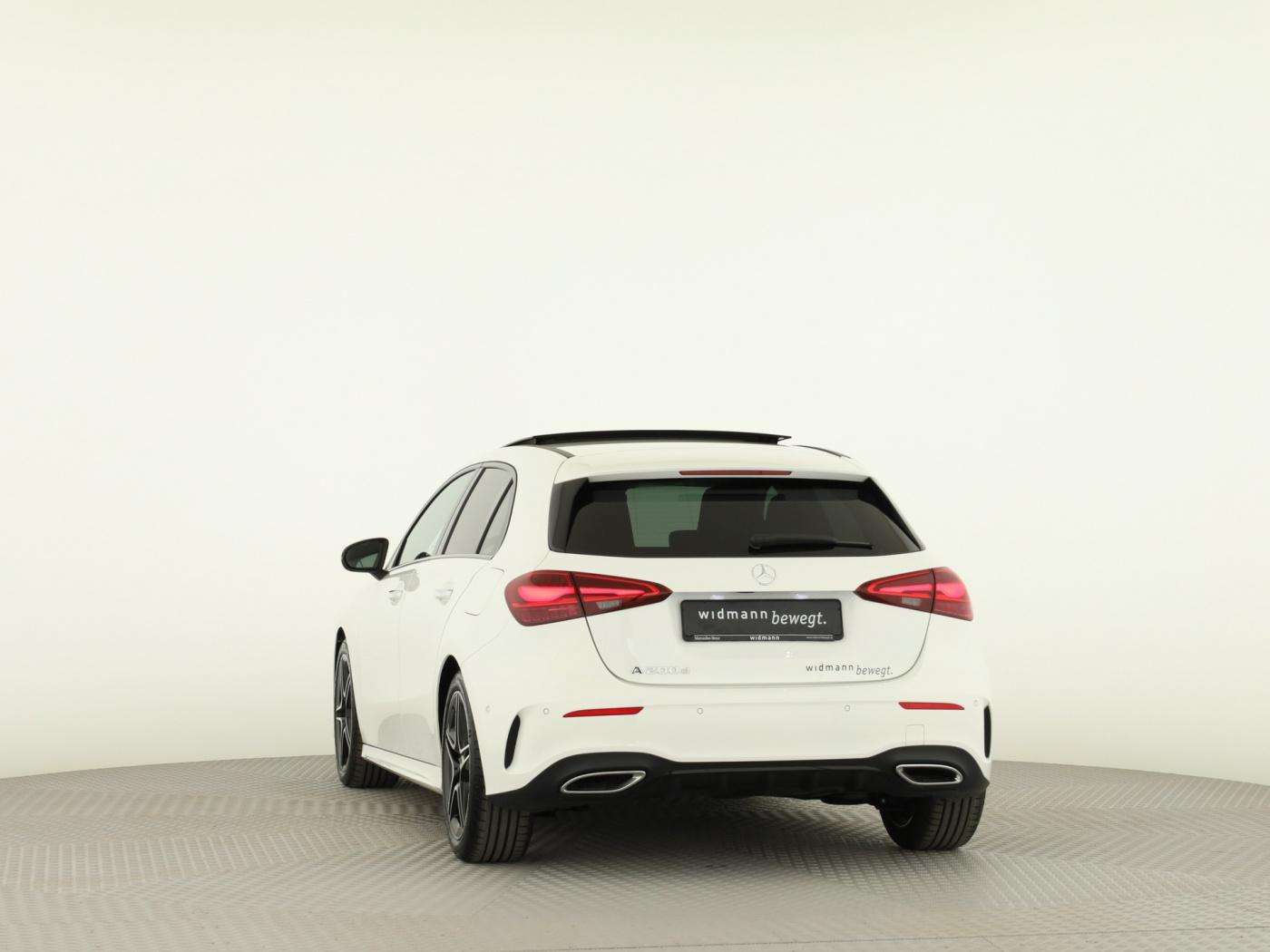 Mercedes-Benz A 200