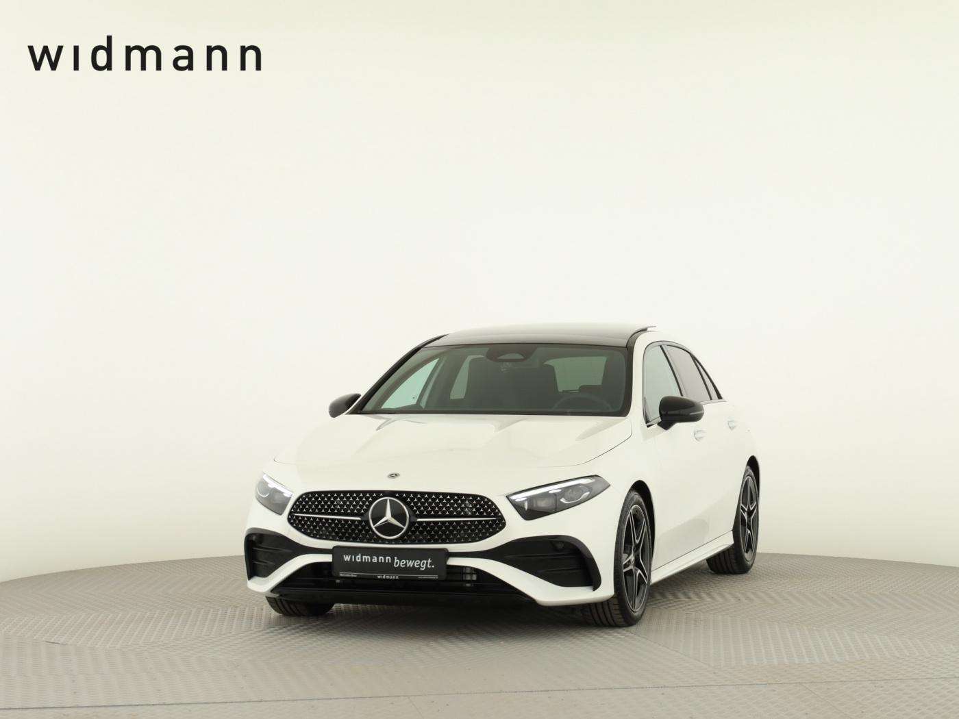 Mercedes-Benz A 200