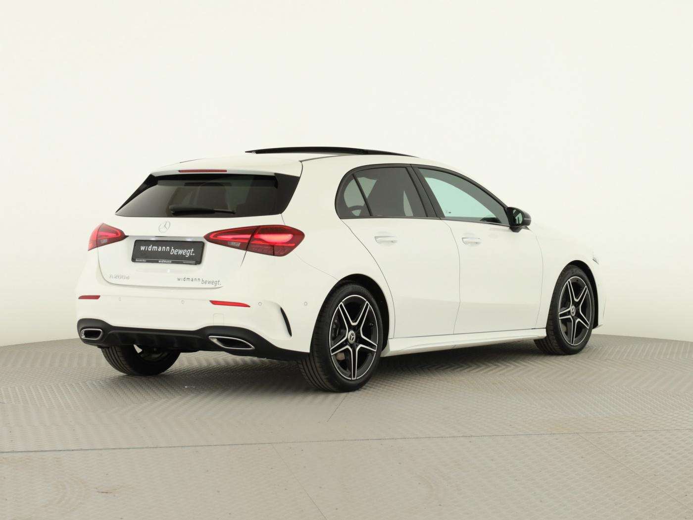 Mercedes-Benz A 200