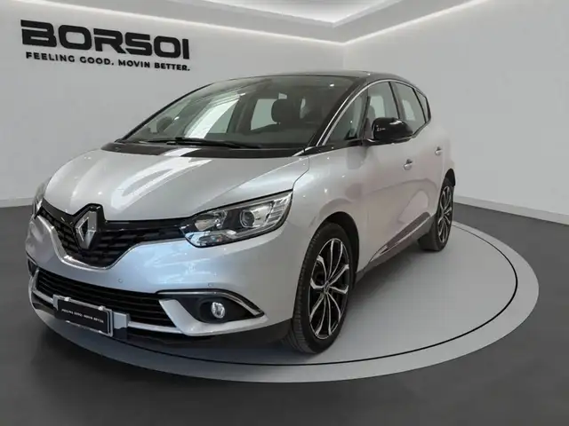 Renault Scenic 1.7 Blue dCi Sport Edition