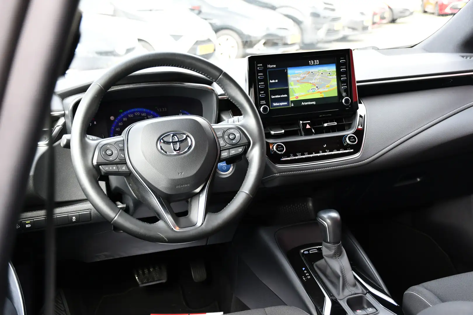 Toyota Corolla 2.0 Hybrid Dynamic Automaat 180pk | LED koplampen Blanc - 2