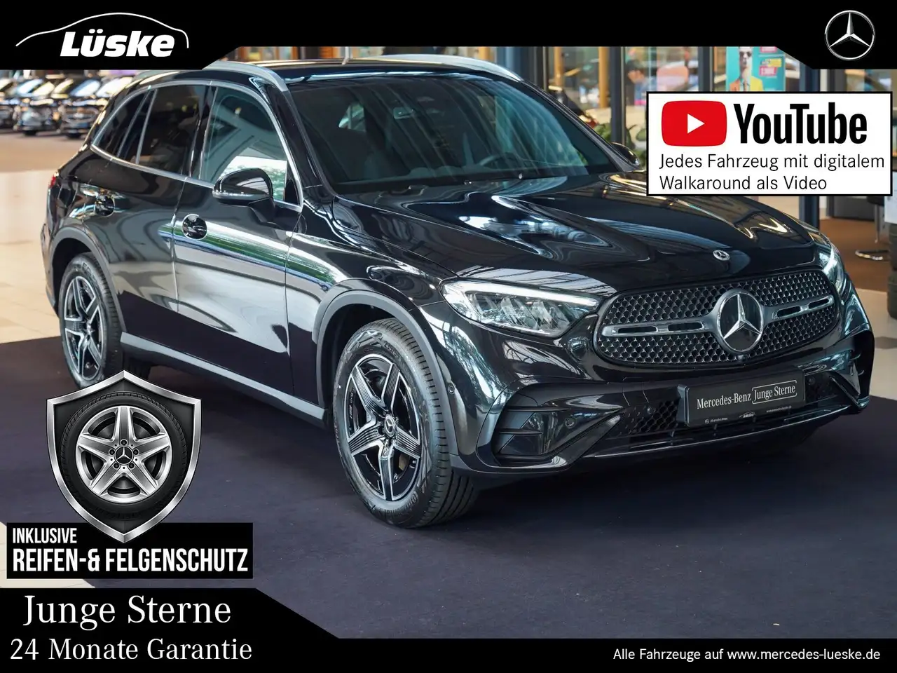 Mercedes-Benz GLC 220