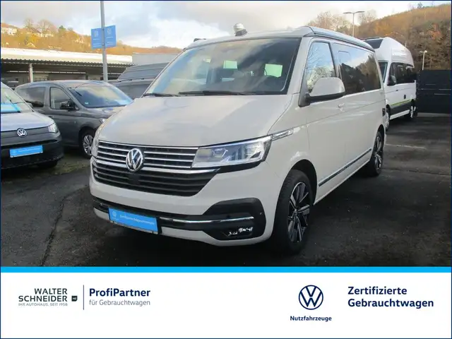 Volkswagen T6.1 California 2.0 TDI DSG Ocean AHK Navi LED