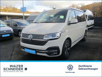 2.0 TDI DSG Ocean AHK Navi LED