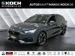 Cupra Leon Sportstourer 1.4 e Hybrid DSG NAVI LED SHZ CA