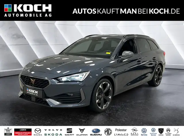 Cupra Leon Sportstourer 1.4 e Hybrid DSG NAVI LED SHZ CA